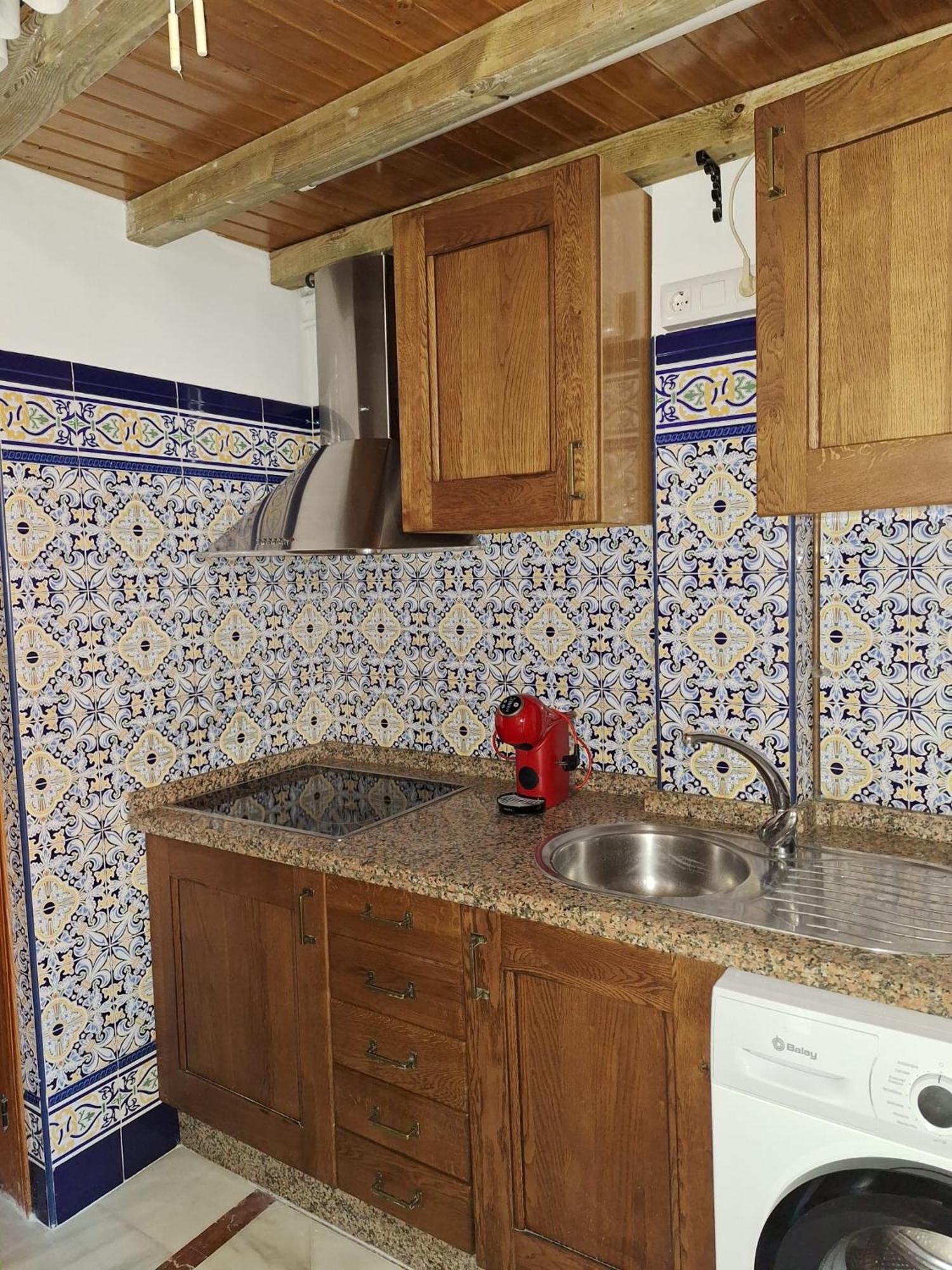 Apartamento Plaza San Roman Sevilla Exterior foto
