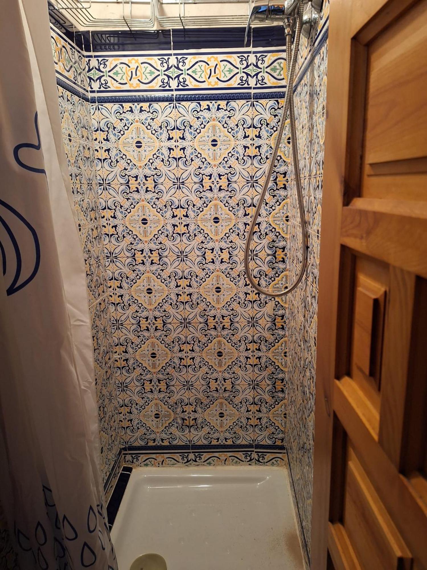 Apartamento Plaza San Roman Sevilla Exterior foto
