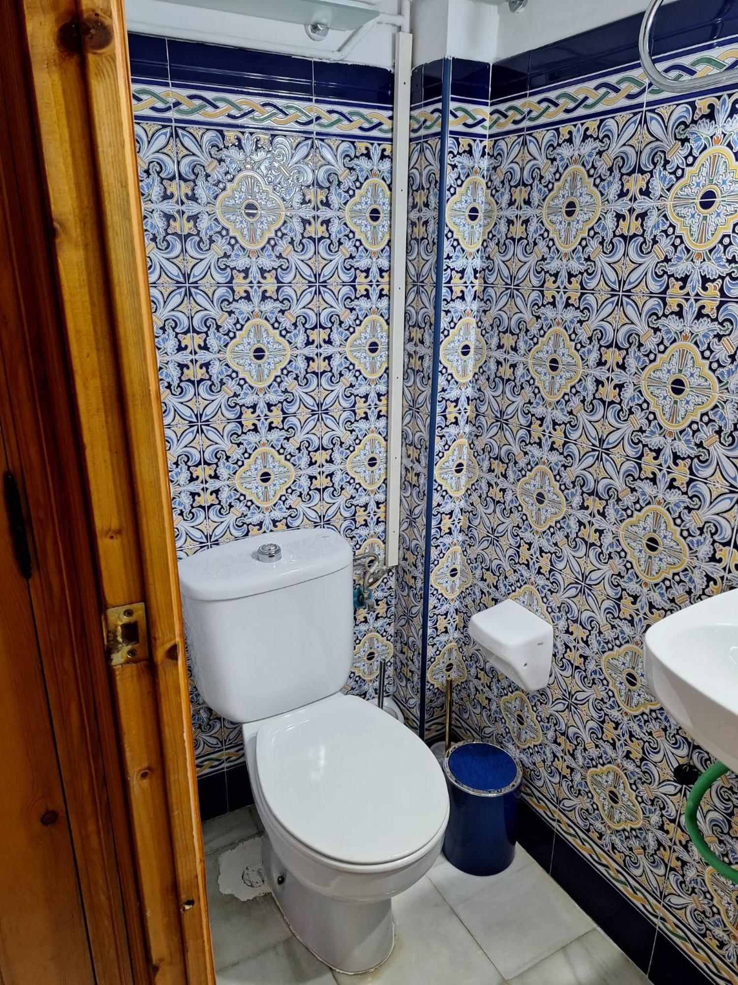 Apartamento Plaza San Roman Sevilla Exterior foto